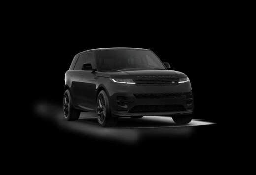 Land Rover P530 Autobiography