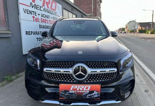 Mercedes-Benz d AMG Line*7 Place*Euro6d*1er prop*Full ...