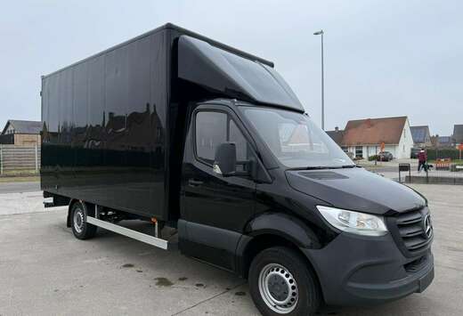 Mercedes-Benz 316 2.1 CDI