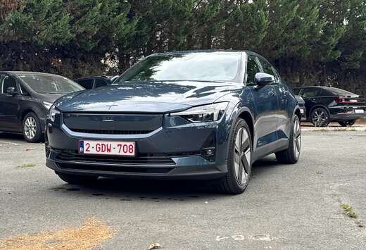 Polestar 2 Single Motor 82kWh Plus