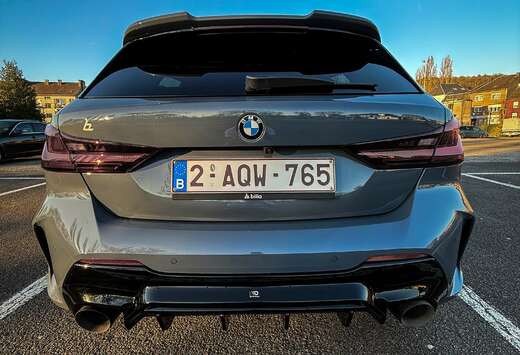 BMW 118i pack M spor pro