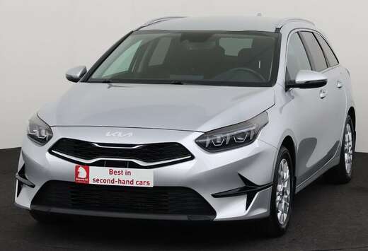 Kia SPORTSWAGON LX 1.5 T-GDI + A/T + CARPLAY + CAMERA