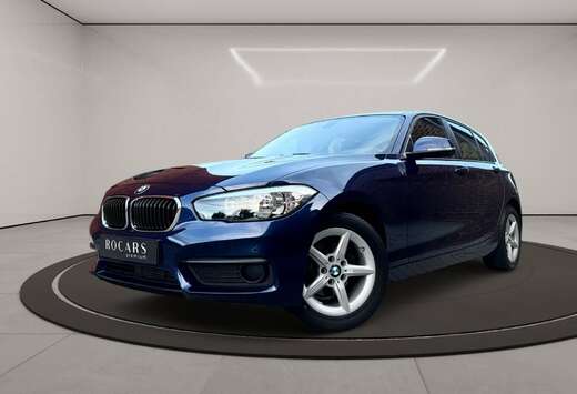 BMW 116i *GPS*RADARS*43.000KM *1ER PROPR*GARANTIE 1AN