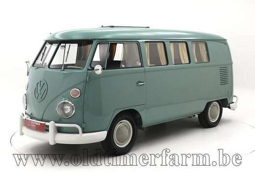 Volkswagen Wohnmobile \'64 CH5508