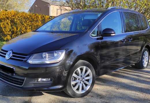 Volkswagen 2.0 TDi SCR Highline DSG