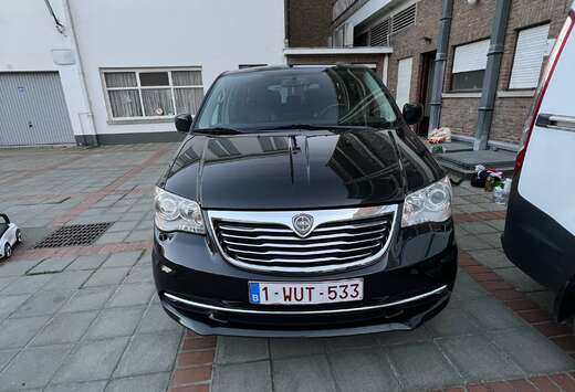 Lancia 2.8 CRD16v Platinum