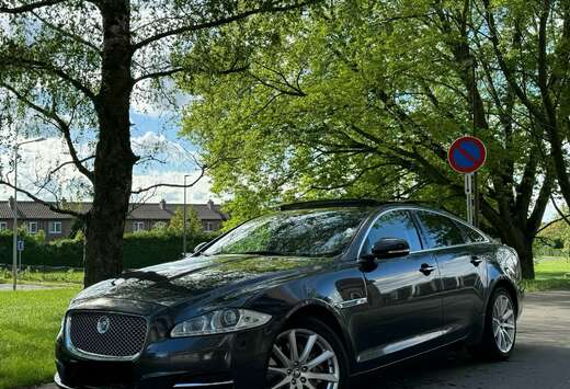 Jaguar LUXURY PREMIUM