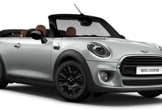 MINI Mini Cooper Cabrio Aut.