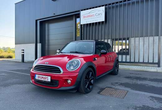 MINI 1.6i  12 MOIS DE GARANTIE