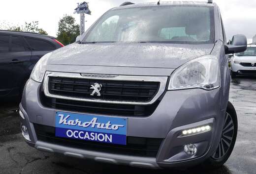 Peugeot Partner Tepee 1.6 BlueHDi Style*AIRCO*