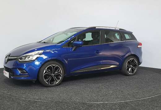 Renault TCe 120  Reflex  Navi  AC  CC  Led  Top