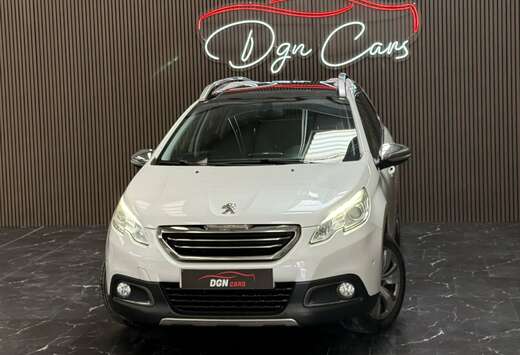 Peugeot 2008 1.6 BlueHDi Allure