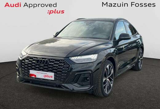 Audi Sportback PHEV Audi Q5 Sportback Competition 55  ...