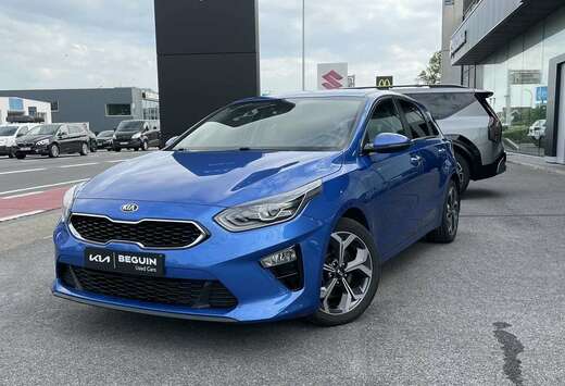 Kia 1.0 T-GDi More ISG