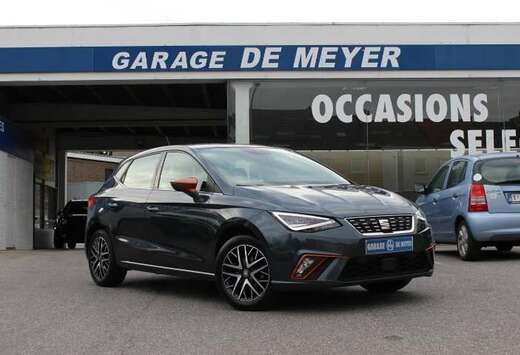 SEAT Ibiza 1.0 TSI BEATS EDITION