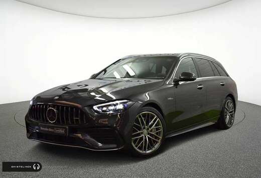 Mercedes-Benz 4MATIC Estate