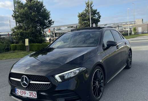 Mercedes-Benz d 4Matic 8G-DCT Advanced AMG Line