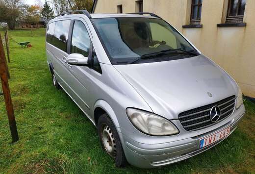 Mercedes-Benz Viano 2.2CDI L2 ACTIVITY 2xclim att-rem ...