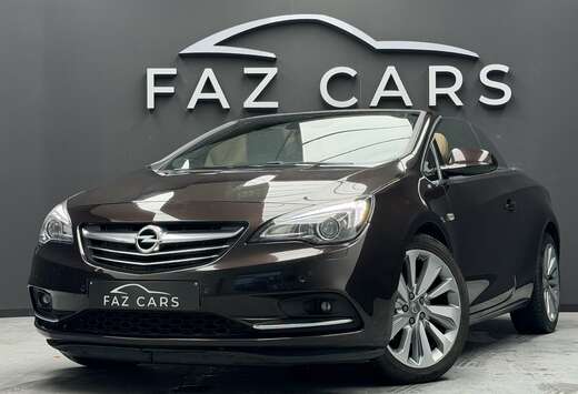 Opel 1.6 Turbo Cosmo * XENON + CAMERA + CUIR + GPS *