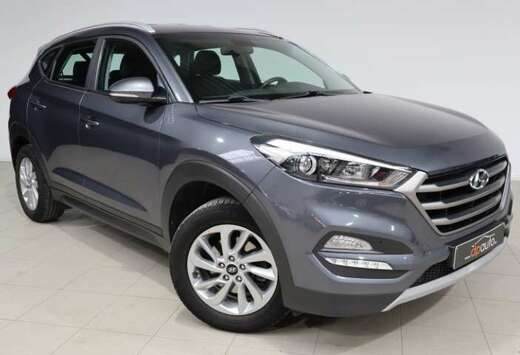 Hyundai Tucson 1.6 GDi 2WD Style ISG