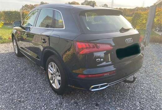 Audi Q5 55 TFSI e quattro S tronic