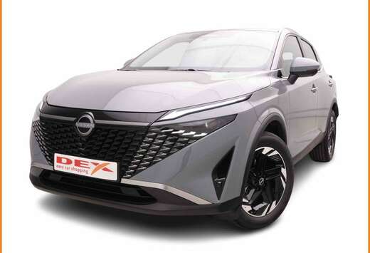 Nissan 1.3 DIG-T MHEV 158 X-Tronic N-Connecta + GPS + ...