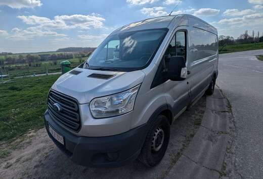 Ford 2.2 TDCi 350 L2H2  114 kW (155 ch)  2015