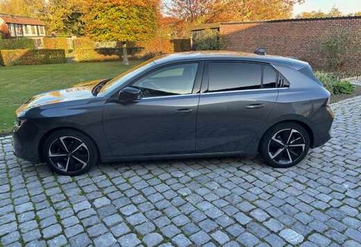 Opel Astra 1.2 Turbo Automatik Elegance