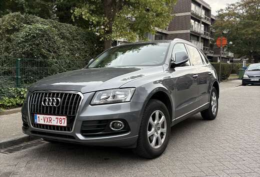 Audi 2.0 TDI quattro (clean diesel) S tronic