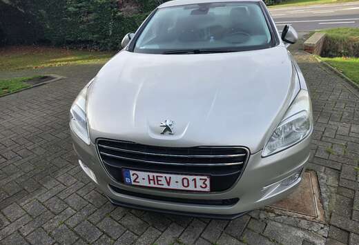 Peugeot 508 1.6i Active Auto