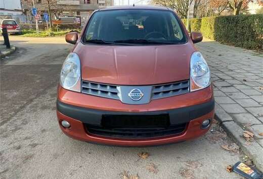 Nissan Note 1.4 acenta