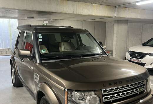 Land Rover 3.0 TdV6 Lichte Vracht