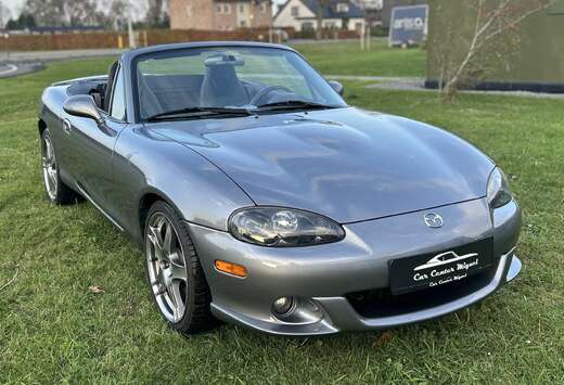 Mazda NBFL Mazdaspeed 1.9i Turbo