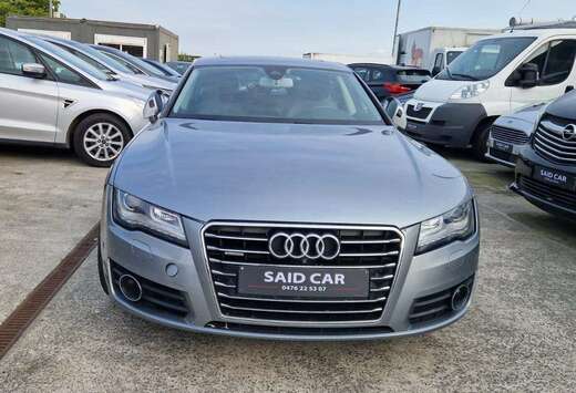 Audi 3.0 TDi V6 MultitronicEXCLUSIV