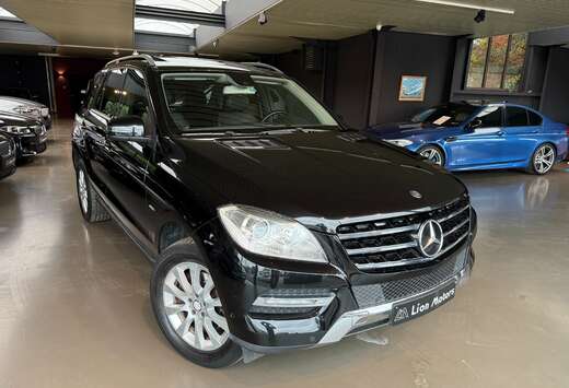 Mercedes-Benz BlueTEC 4MATIC 7G-TRONIC*leder*pano*nav ...