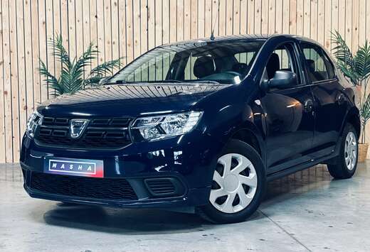 Dacia Logan 1.0i SCe Ambiance