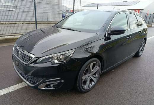 Peugeot 308 SW 1.2 essence Autom. GT Line