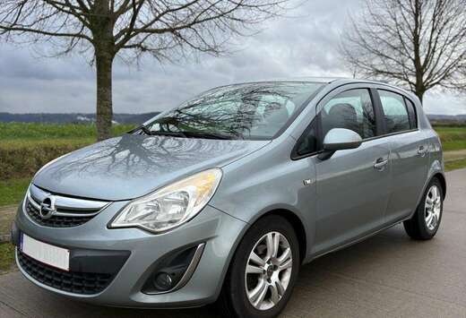 Opel  Facelift  Prête à immatriculée