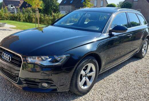 Audi A6 Avant 2.0 TDi Multitronic