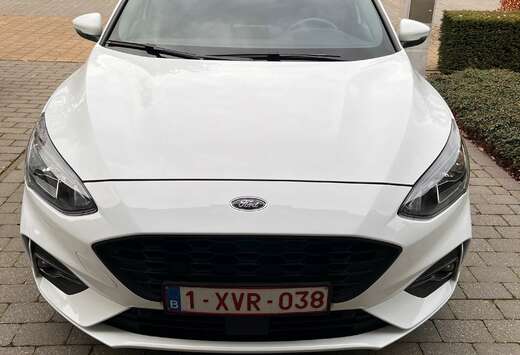 Ford Focus 1.5 TDCi DPF Start-Stopp-System Aut. ST-Li ...