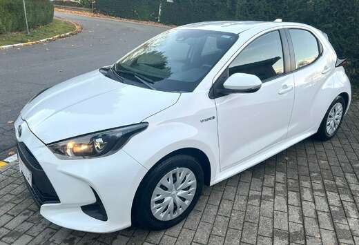 Toyota hybrid 1.5 dynamic