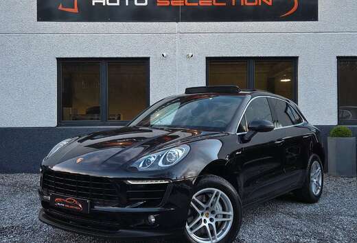 Porsche S 3.0 V6 Bi-Turbo PDK  PANO  XENON  NAVI  PDL ...