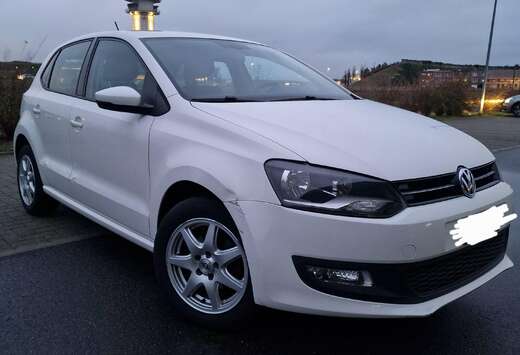Volkswagen 1.2 tsi  6R