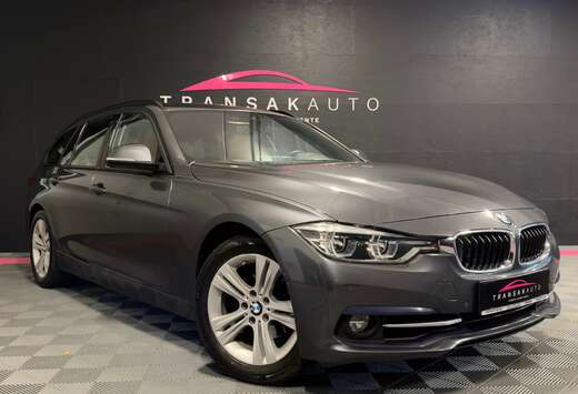 BMW iA Touring  Business Edition **NAVI PRO-CUIR-LED* ...