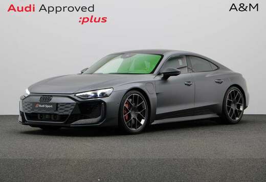 Audi GT PERFORMANCE - 105 KWH - 925 PK - QUATTRO - XP ...