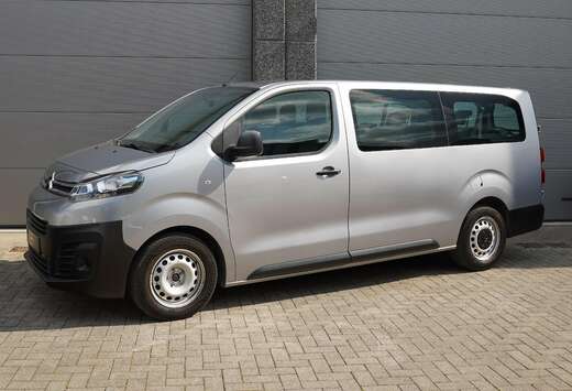 Citroen 1.5 BlueHDi XL L3/H1  * 9 ZIT/ AIRCO / CRUISE ...