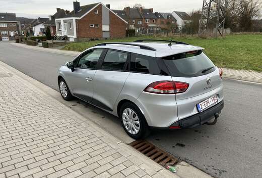 Renault Clio IV Grandtour