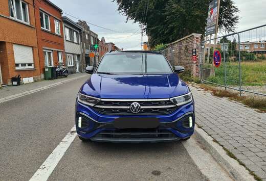 Volkswagen 1.0 TSI R-Line Business