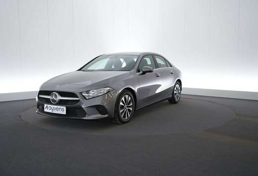 Mercedes-Benz Sedan 180dA Business Solution LEDER/STO ...