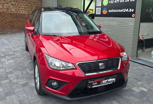 SEAT NAVI//GARANTIE //CLIM